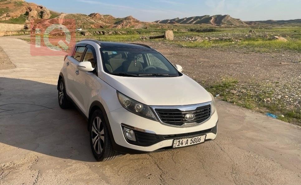 كيا سبورتاج